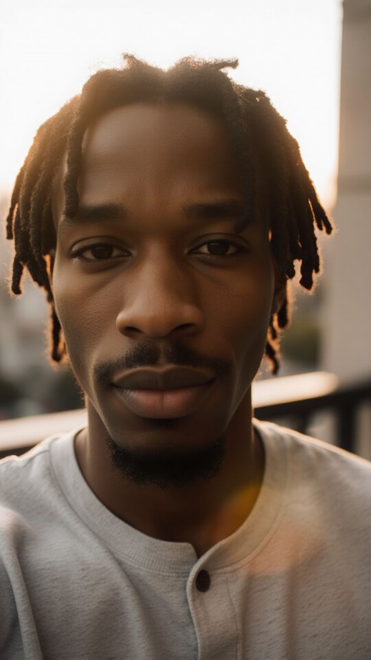 Andre — AI actor