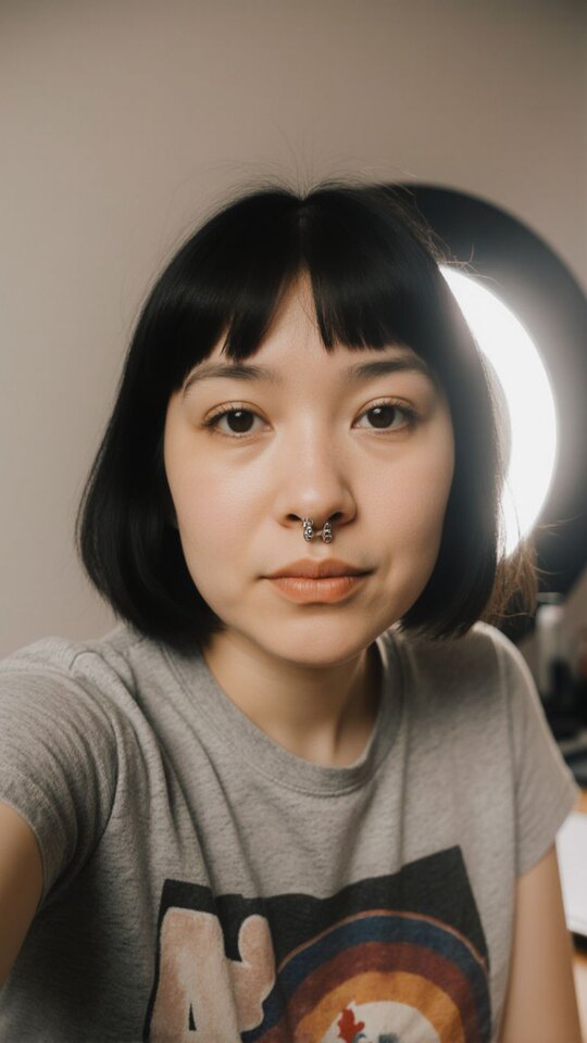 Ivy — AI actor