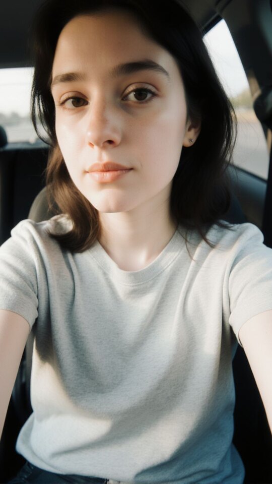 Lena — AI actor