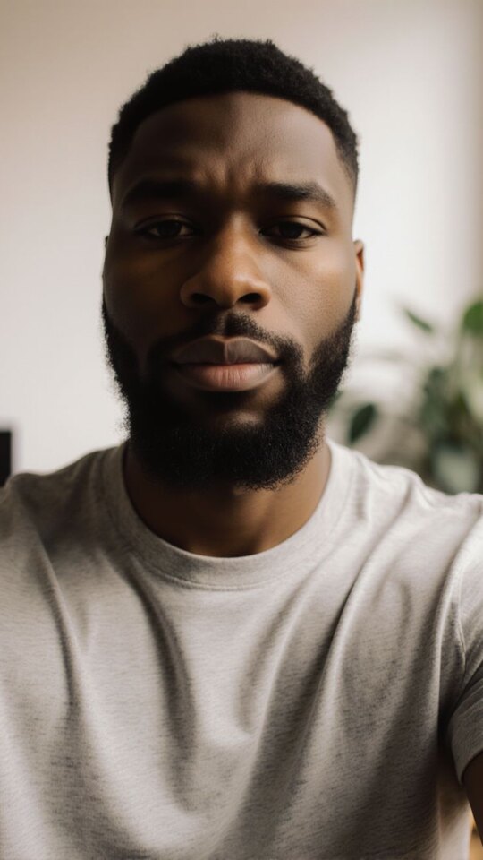 Marcus — AI actor