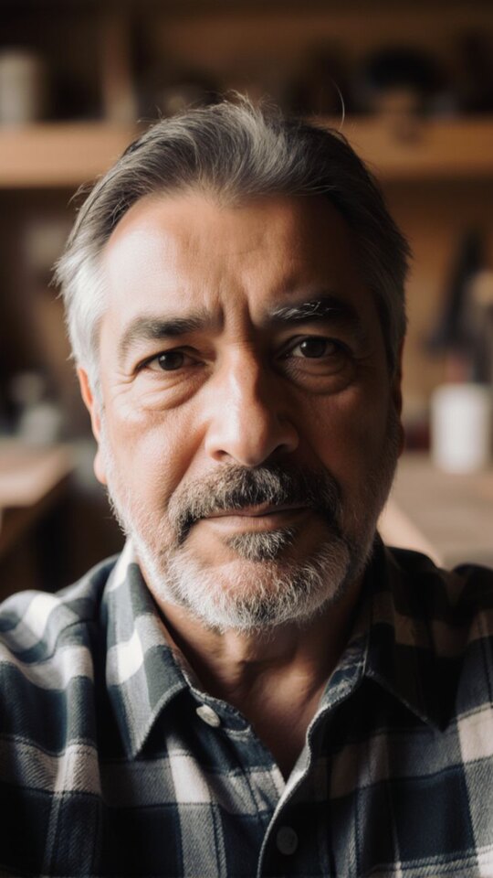 Tomas — AI actor